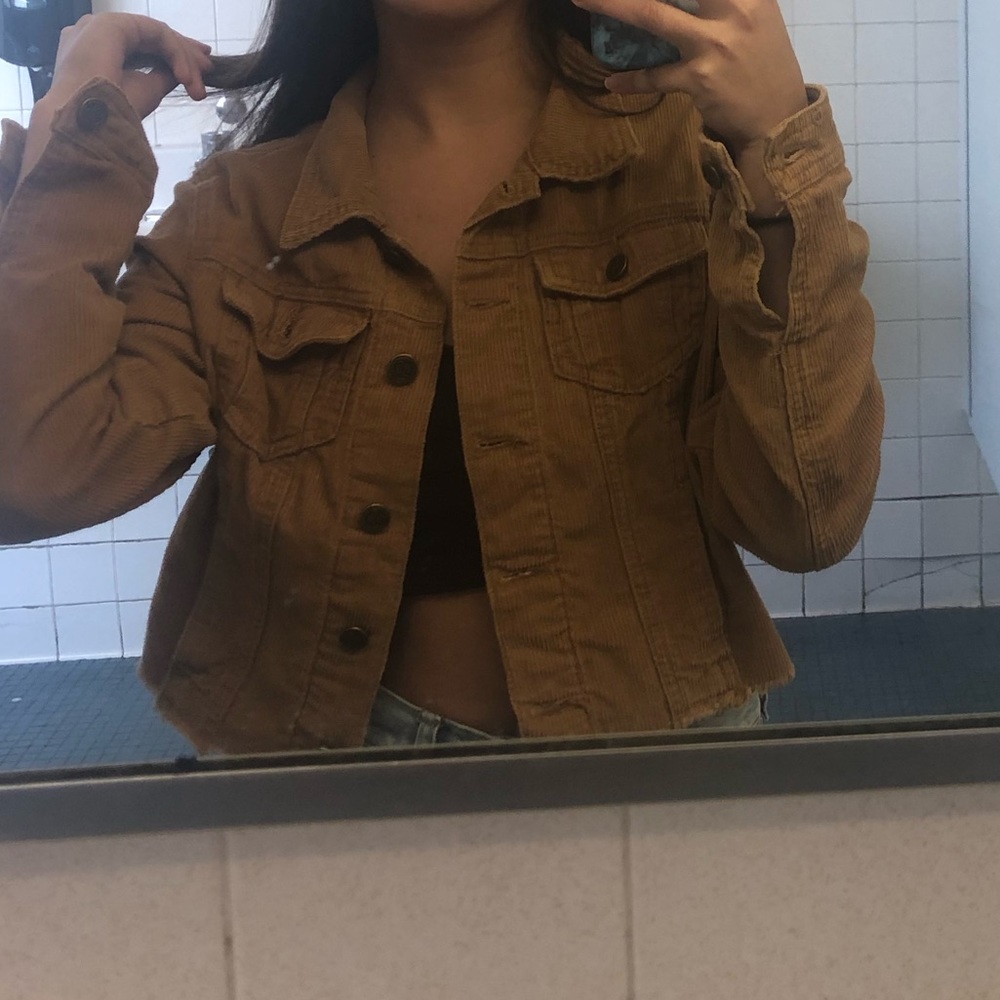 Vintage jean jacket